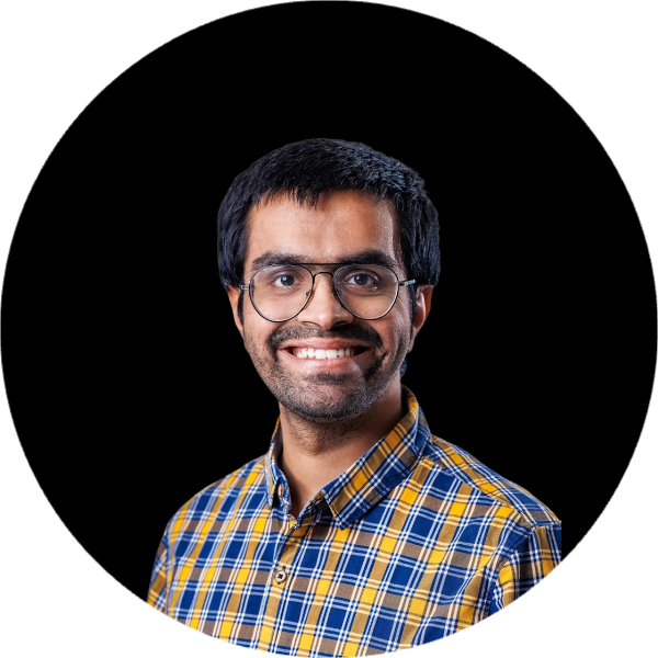 Shivay Lamba headshot
